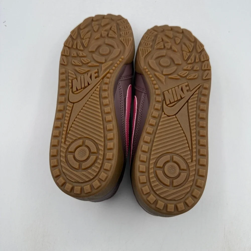 Nike Terra Manta Shoes Womens Size 7.5 Brown Peony Active HQ1940-500